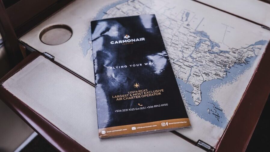 Charter Flight Costs in Costa Rica